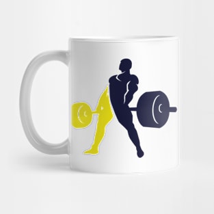 Gym Guy Mug